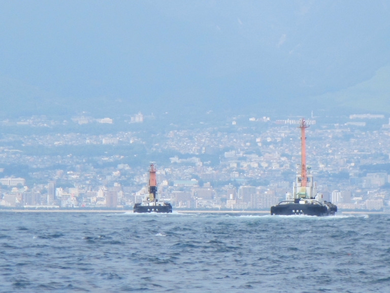 船舶貸渡業のイメージ画像