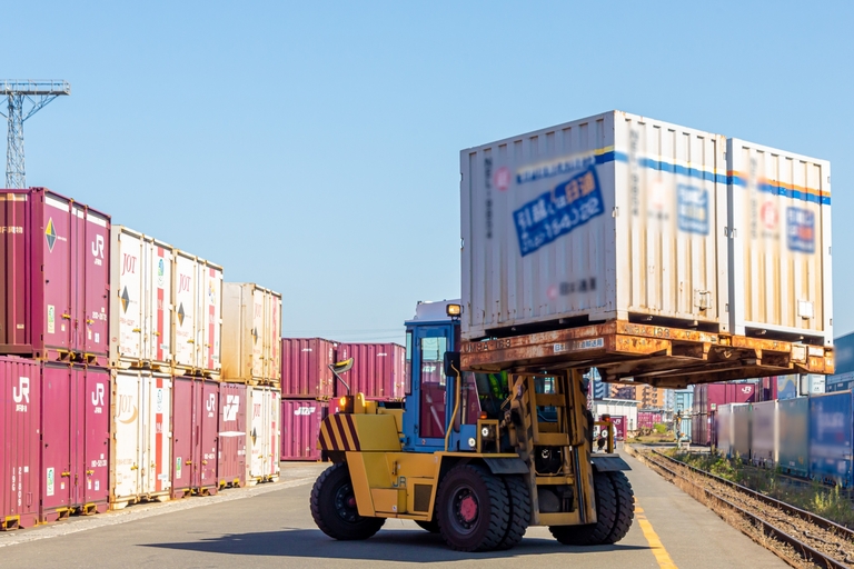 船員派遣のイメージ画像